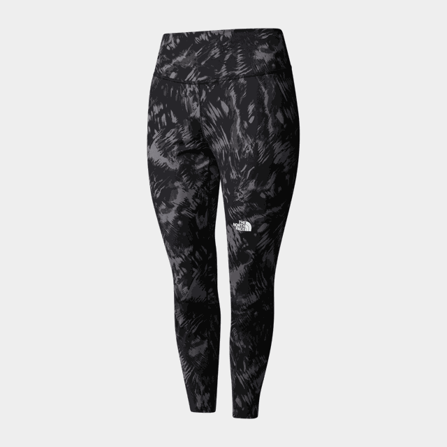 Plus Flex High Rise 25In Tight Print - Tights
