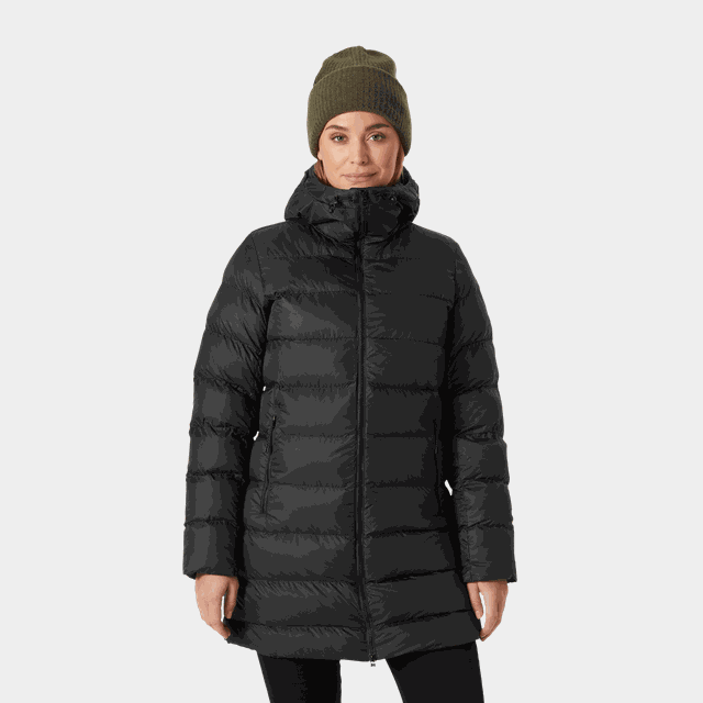 Active Puffy Parka, vinterparkas, dam - Vinterjackor