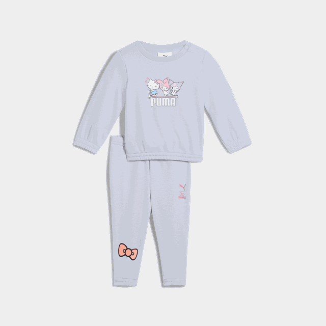 Hello Kitty & Friends Minicats Crew Set INF TR, joggingdress, barn - Träningsset
