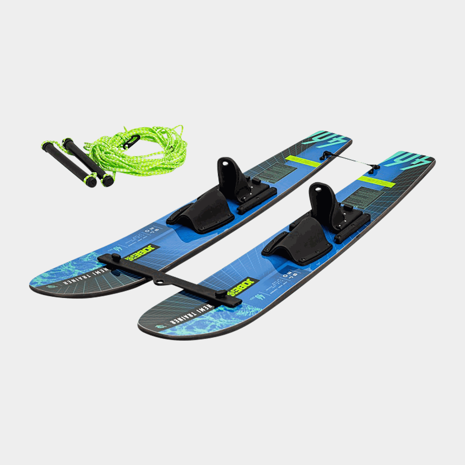 Hemi Trainers, vattenskidor - full image 2