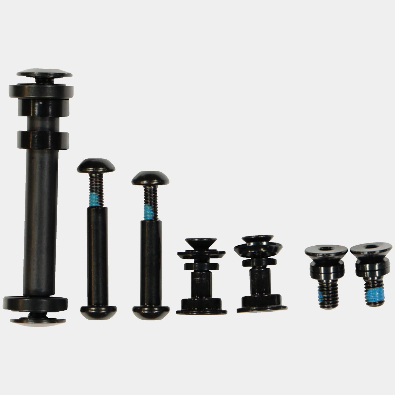 Spare part FS Bolt set AM 275 Interceptor 18 - full image 1