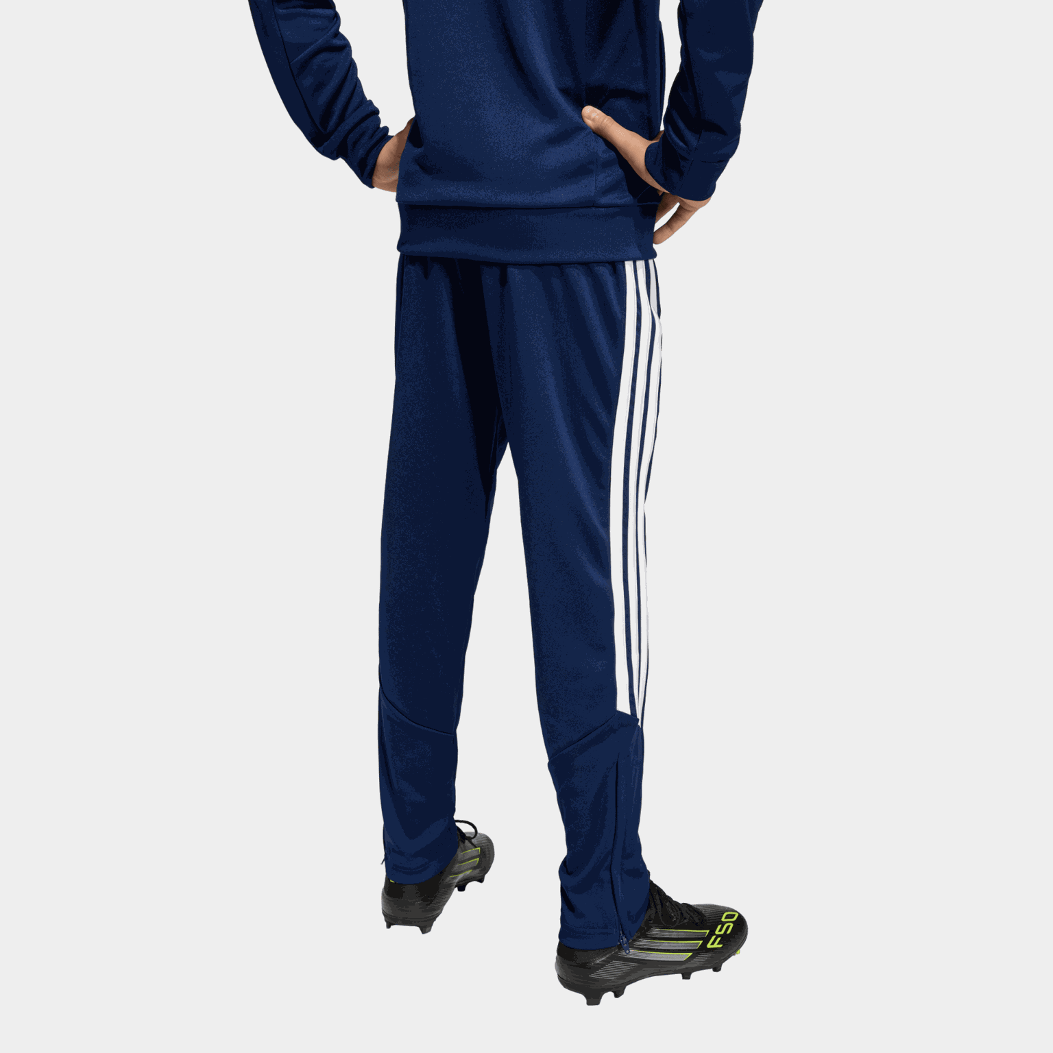 TIRO26L PNTR, fotbollsbyxor, junior - full image 2