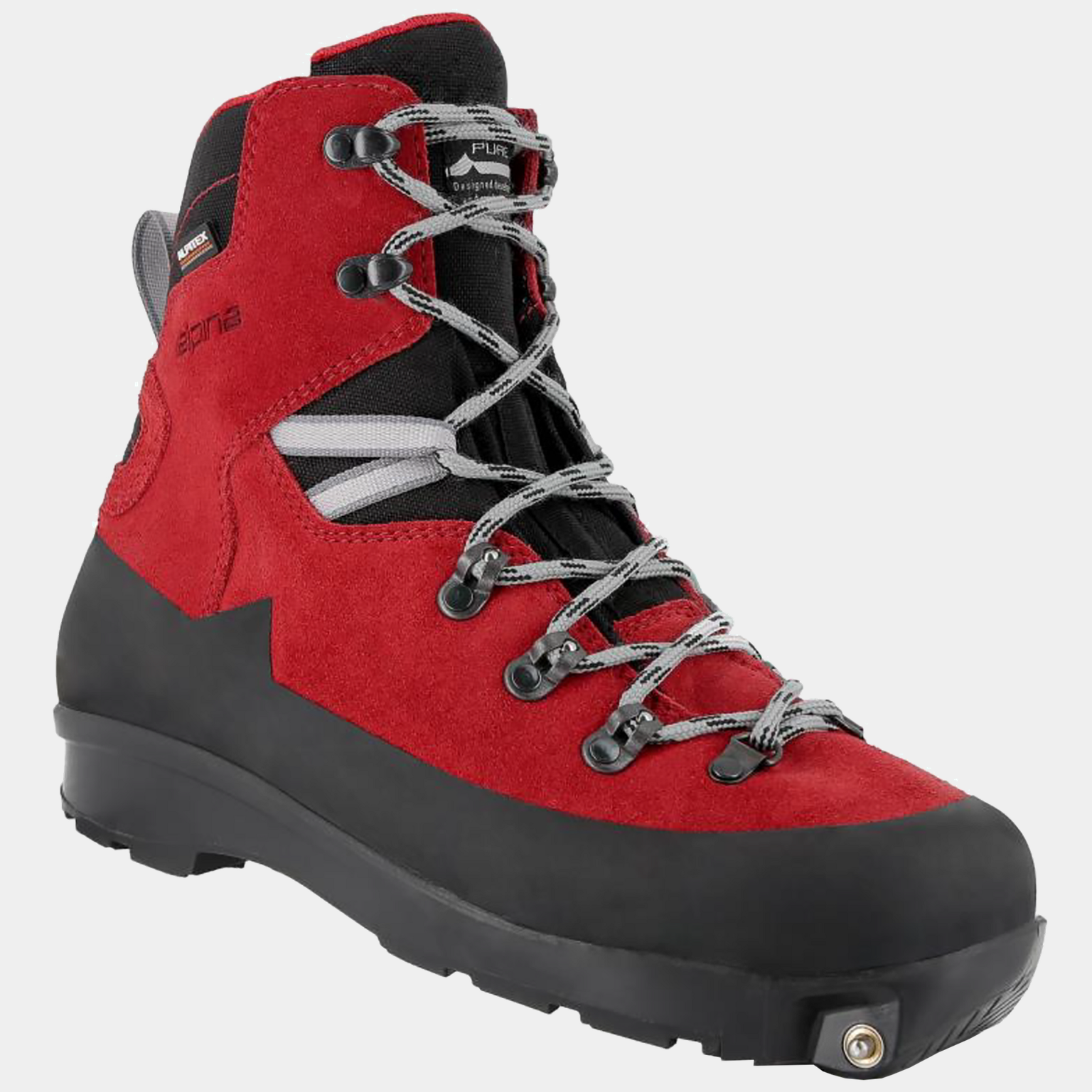 BC Boots Alaska Xplore 25/26, turskidkänga - full image 1
