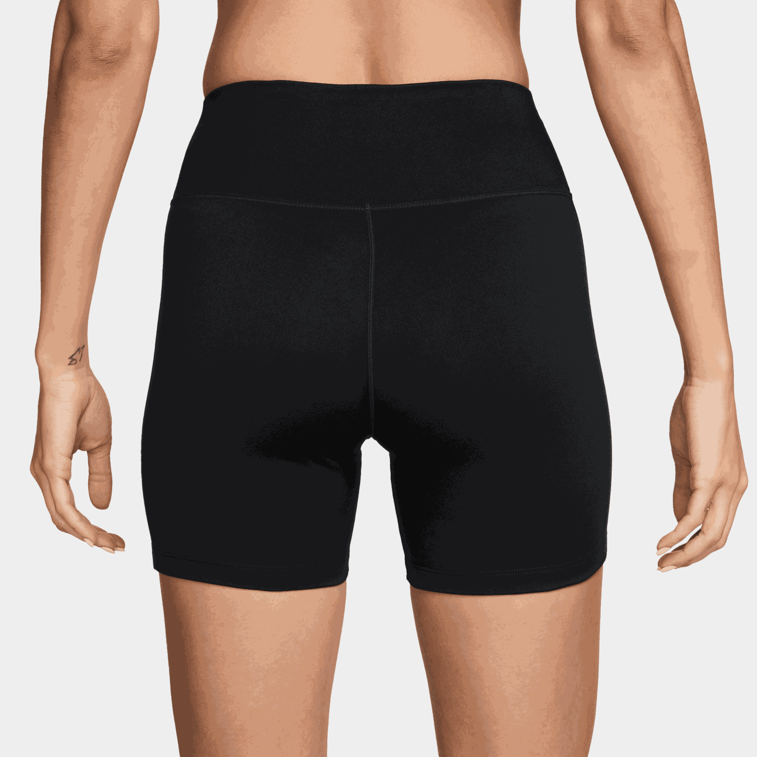 One High-Waisted 5" Bi, träningsshorts, dam - full image 2