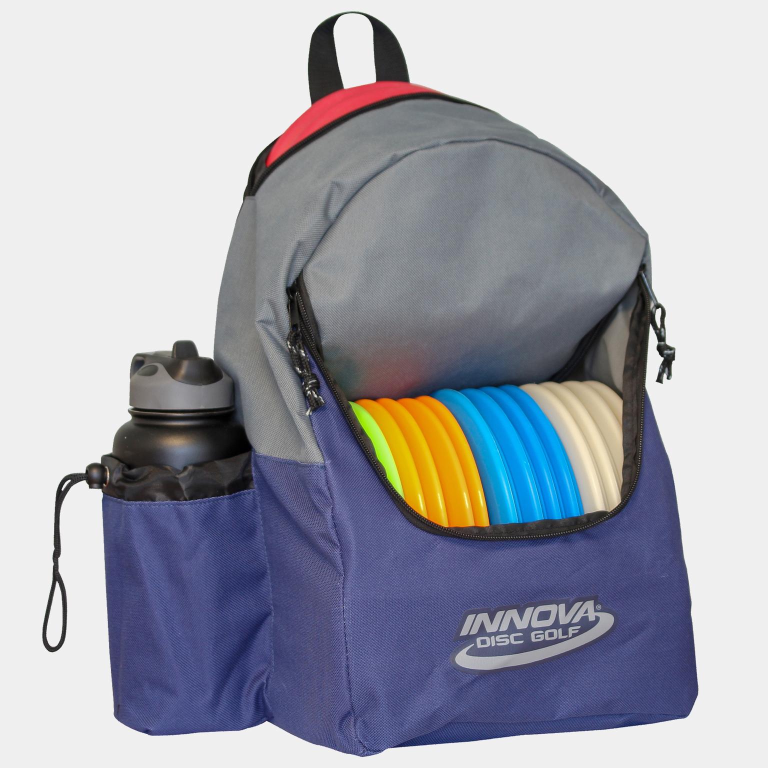 Discovery Backpack, frisbeegolfryggsäck - full image 1