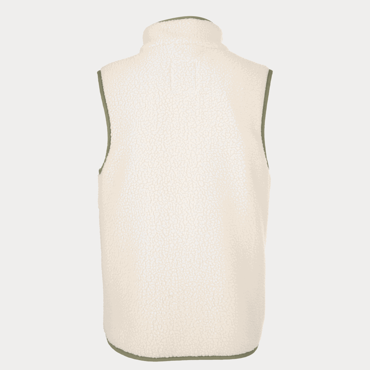 Abisko Sherpa cord vest - full image 2