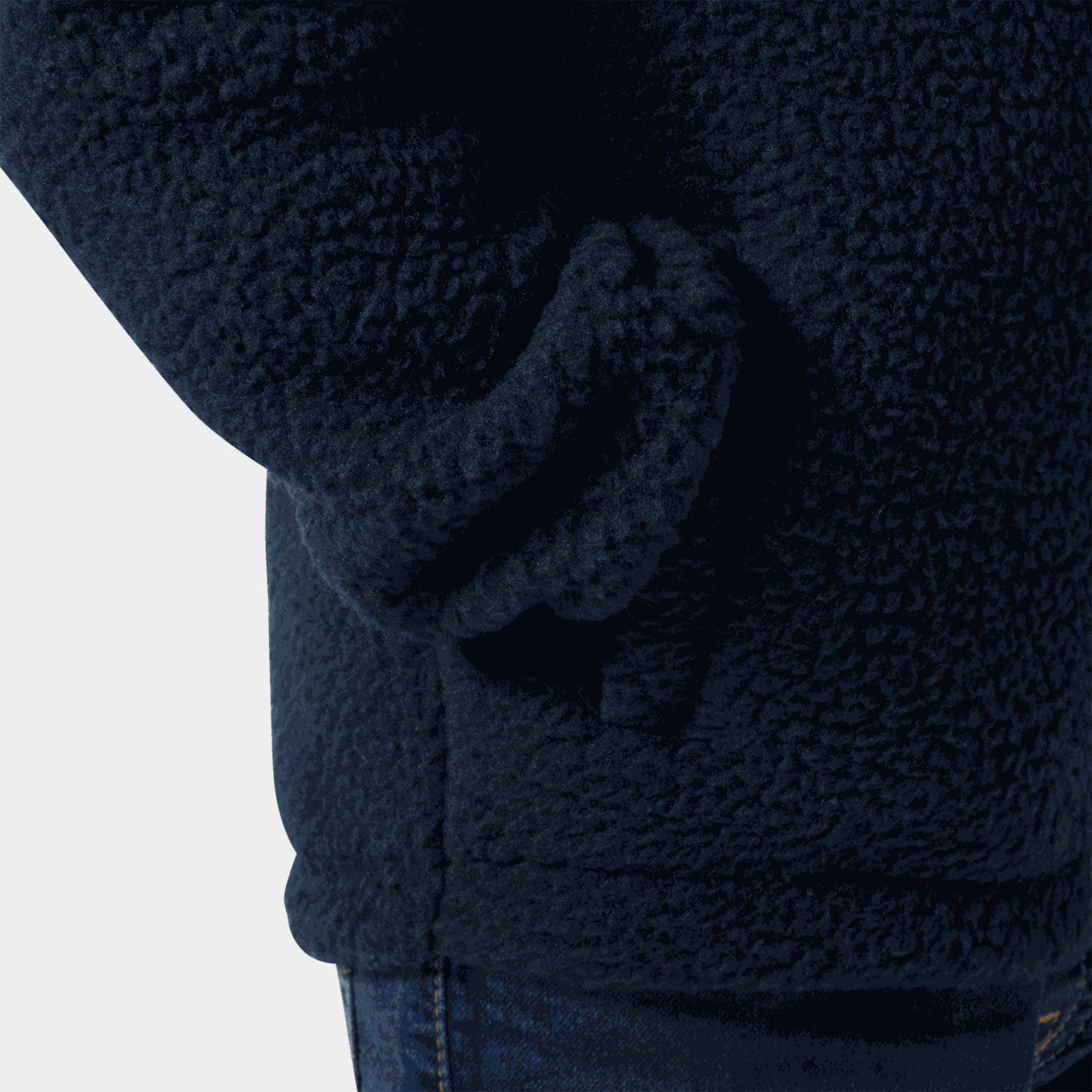 Champ Pile Jacket 2.0, teddyjacka, barn - full image 4