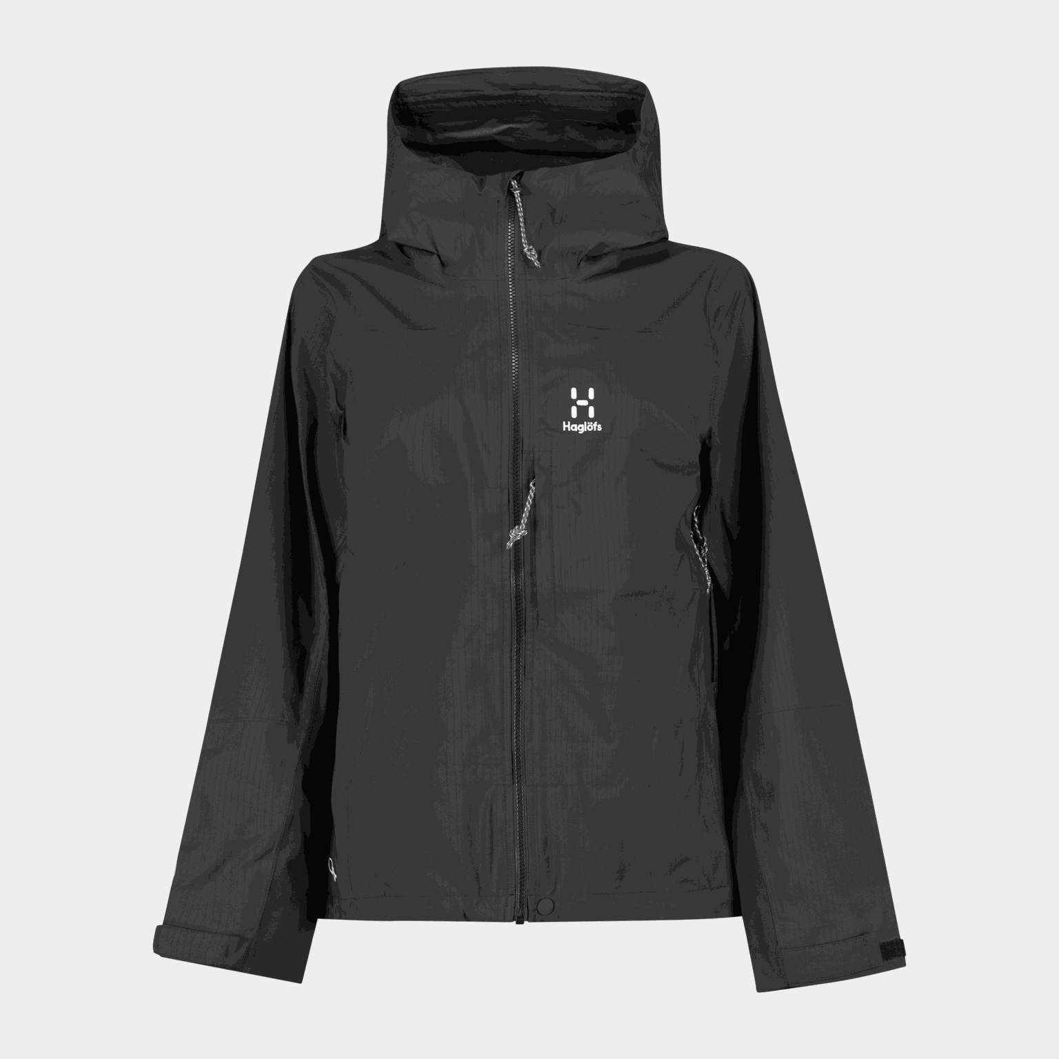 ROC Mono Proof Jacket, skaljacka, dam - Skaljackor - Svart | XXL