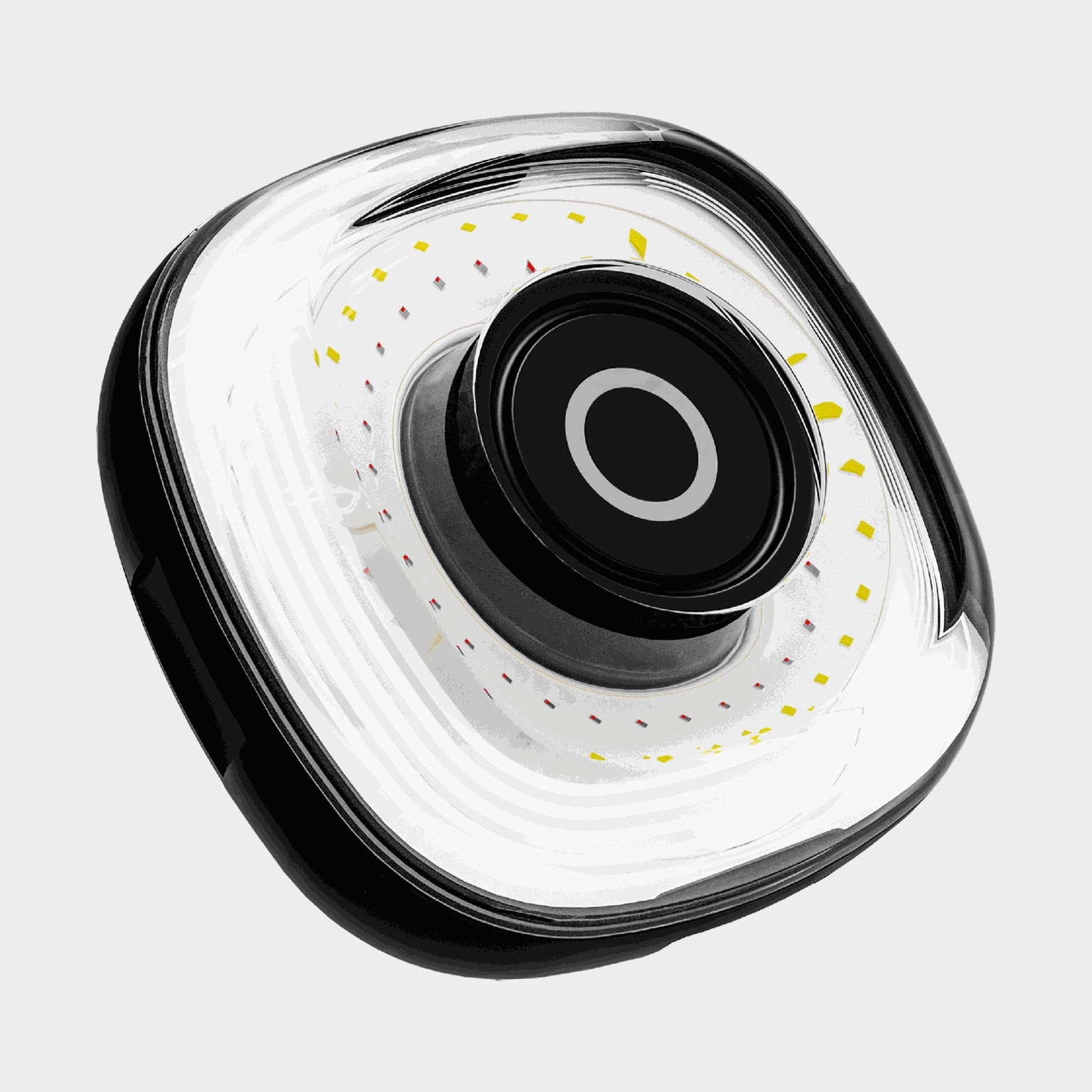MS SEEME 50 MAG, cykellampa, baklampa - full image 2
