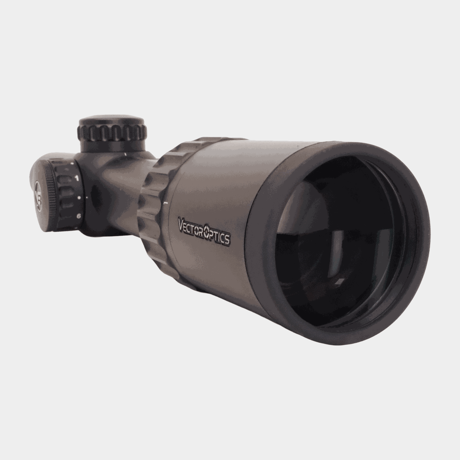 Vector Continental 1-6x24, kikarsikte - full image 3