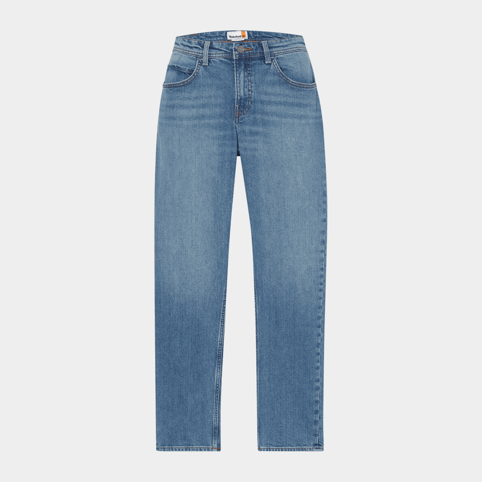 5 Pocket Slim Denim Pan, byxor, herr - Fritidsbyxor