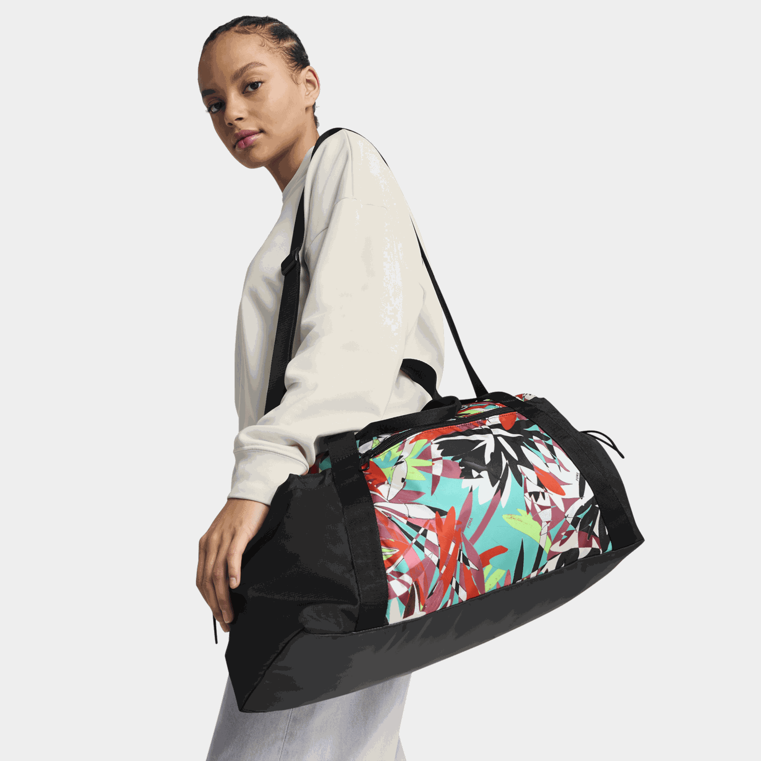 At Ess Tropical Sports Bag, träningsväska - Duffelbag & Träningsväskor