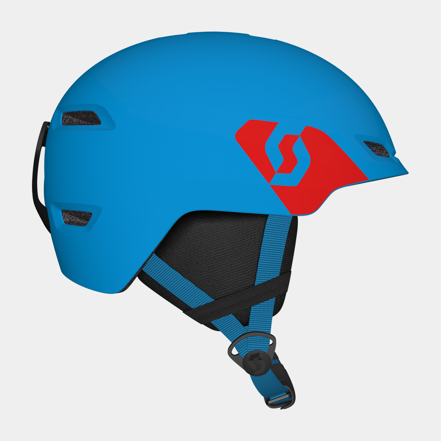 Alpine Helmet Quiver 2 Plus Mips 24/25, hjälm, junior - full image 3