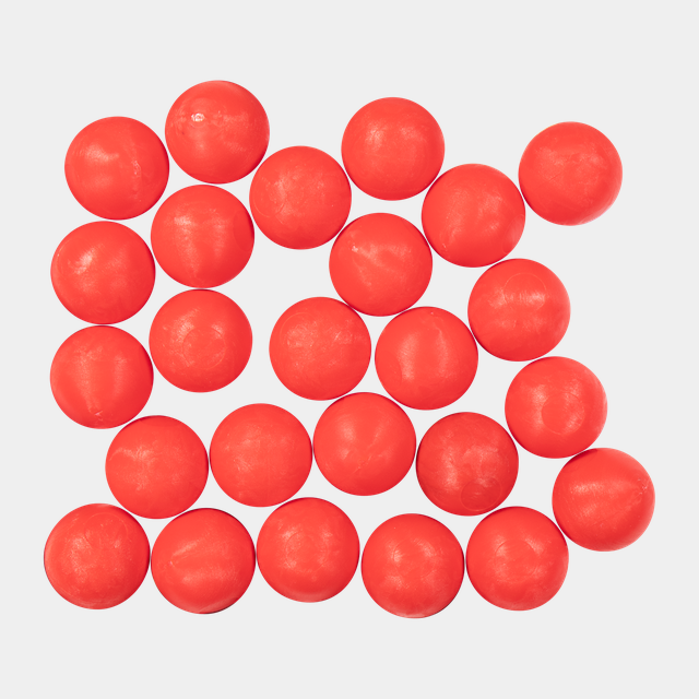 Technichal l ball 25 pack red 24/25 - Streethockey