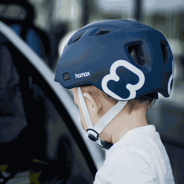 Thundercap Bike Helmet, cykelhjälm - Cykelhjälm barn