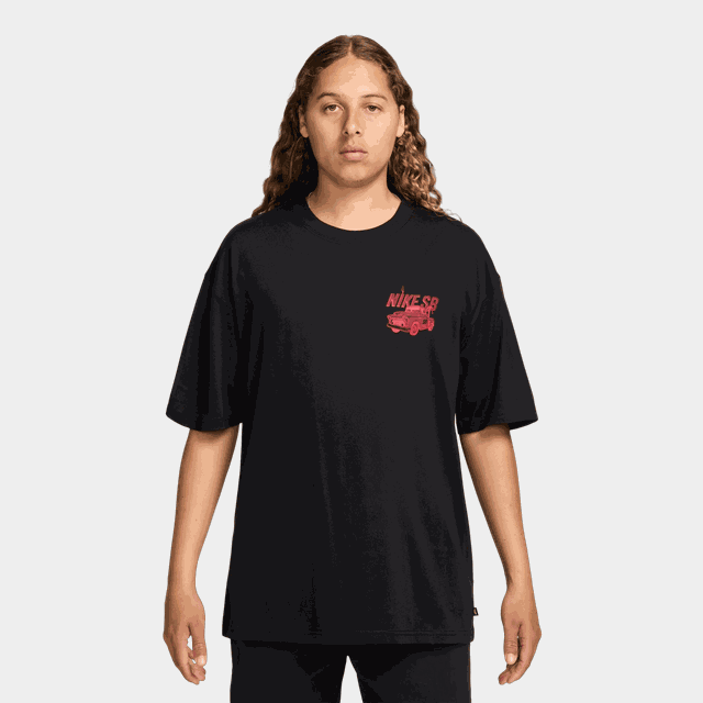 U Nk Sb Tee M90 Oc Tow, t-shirt, herr - Fritids-T-Shirt
