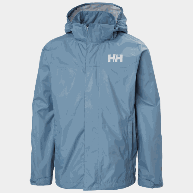 LOKE JACKET, regnjacka, junior - Regnjackor