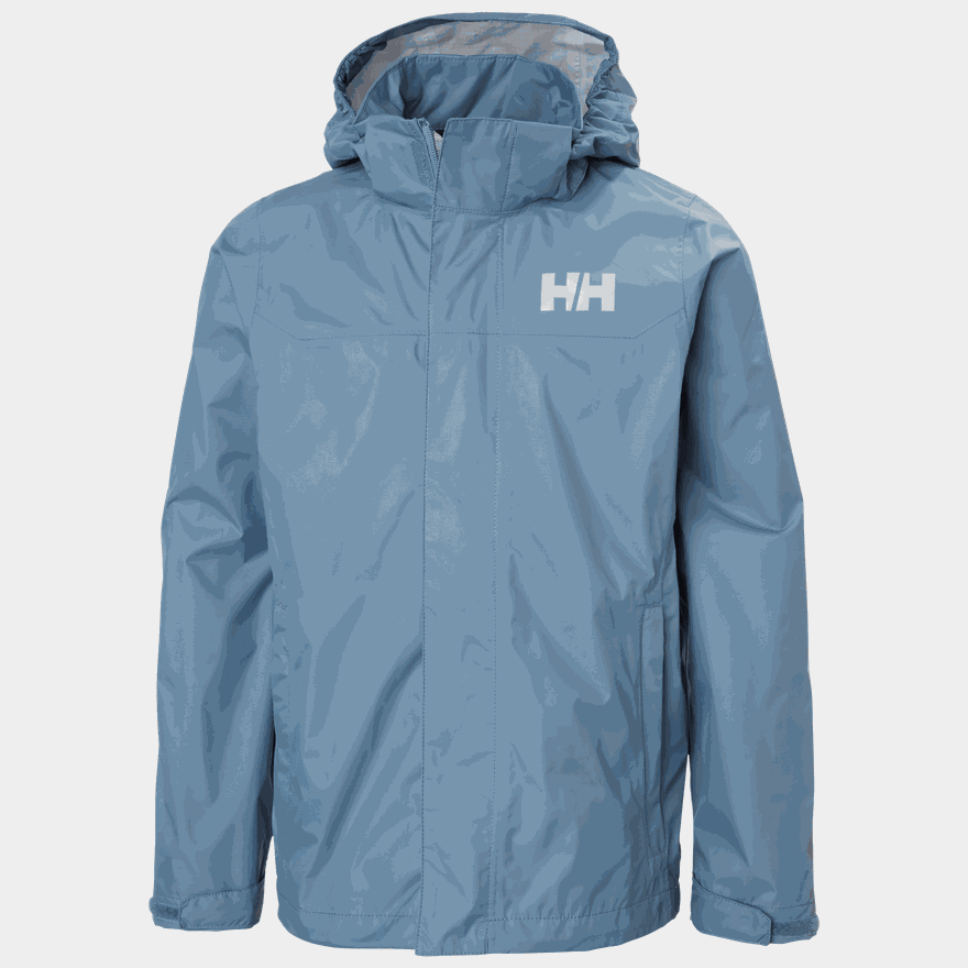 LOKE JACKET, regnjacka, junior - full image 1
