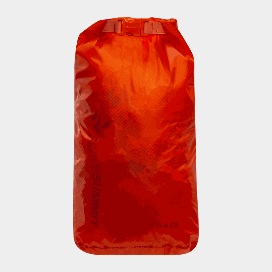 Eco Ultrasil Drybag 5L, torrpåse, vattentät packpåse - full image 1