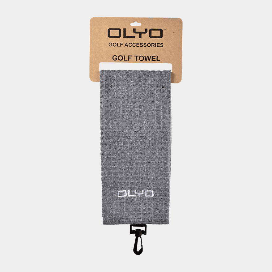Towel, golfhandduk - full image 1