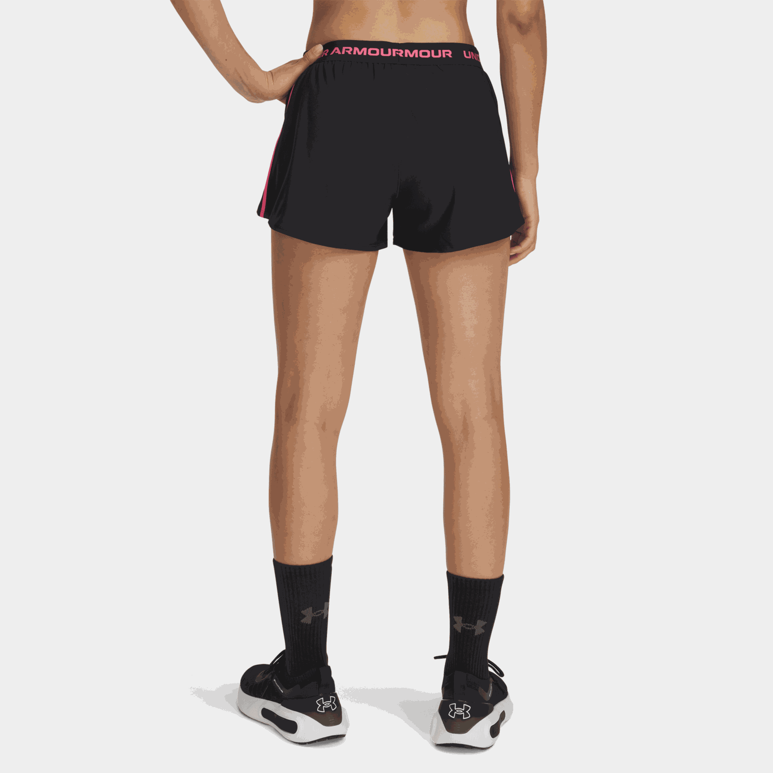 Play Up Short, träningsshorts, dam - full image 2