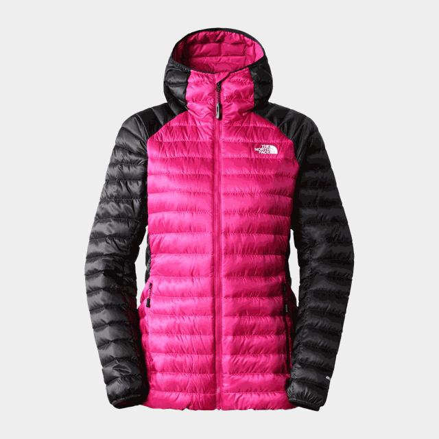 Bettaforca Lt Down Hoodie - Dunjackor