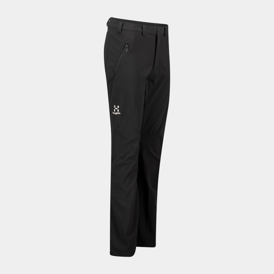 Gabbro winter pant, vandringsbyxa dam - full image 3