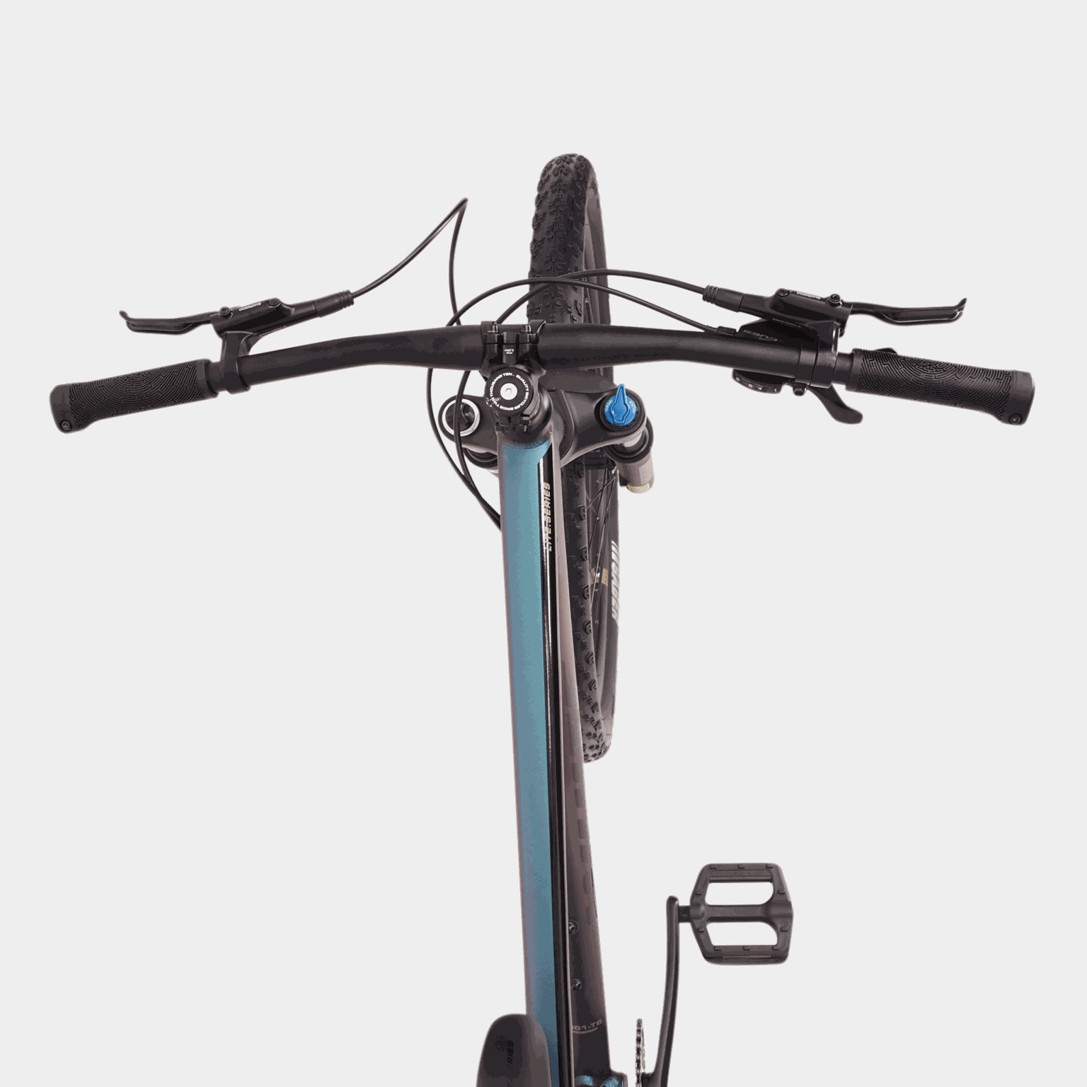 XC 275 Pro speed ULTRA TEAL 25, terrängcykel - full image 4