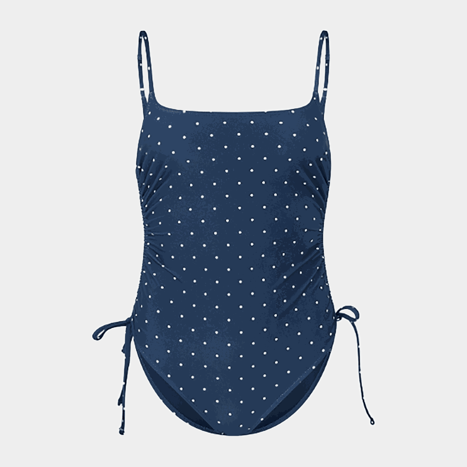 JW Ruched Swimsuit, baddräkt, dam - full image 1