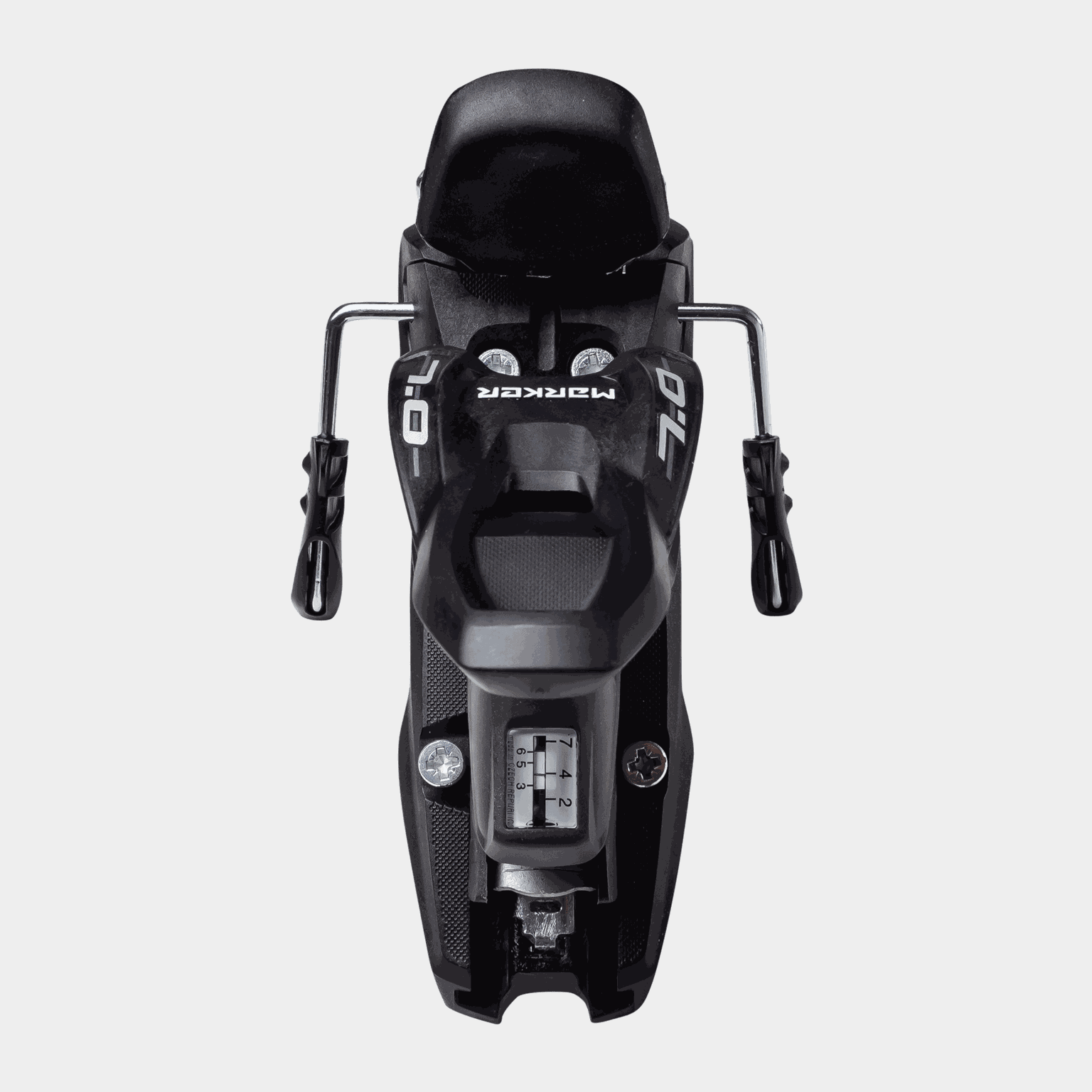 Alpine Bindings Jrs 7.0 85 mm 26/27, alpinbindning - Alpinbindningar ...