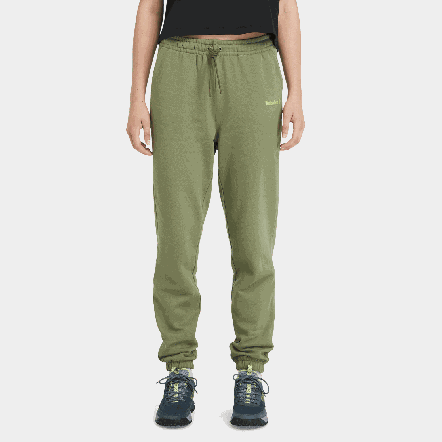 Tfo Brush Back Jogger P, byxor, dam - full image 1