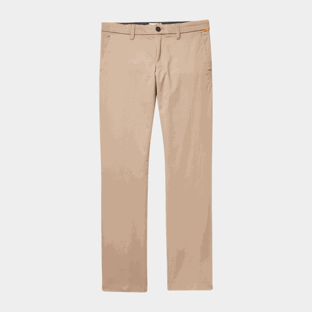 Twill Chino Pant (Slim) - Fritidsbyxor