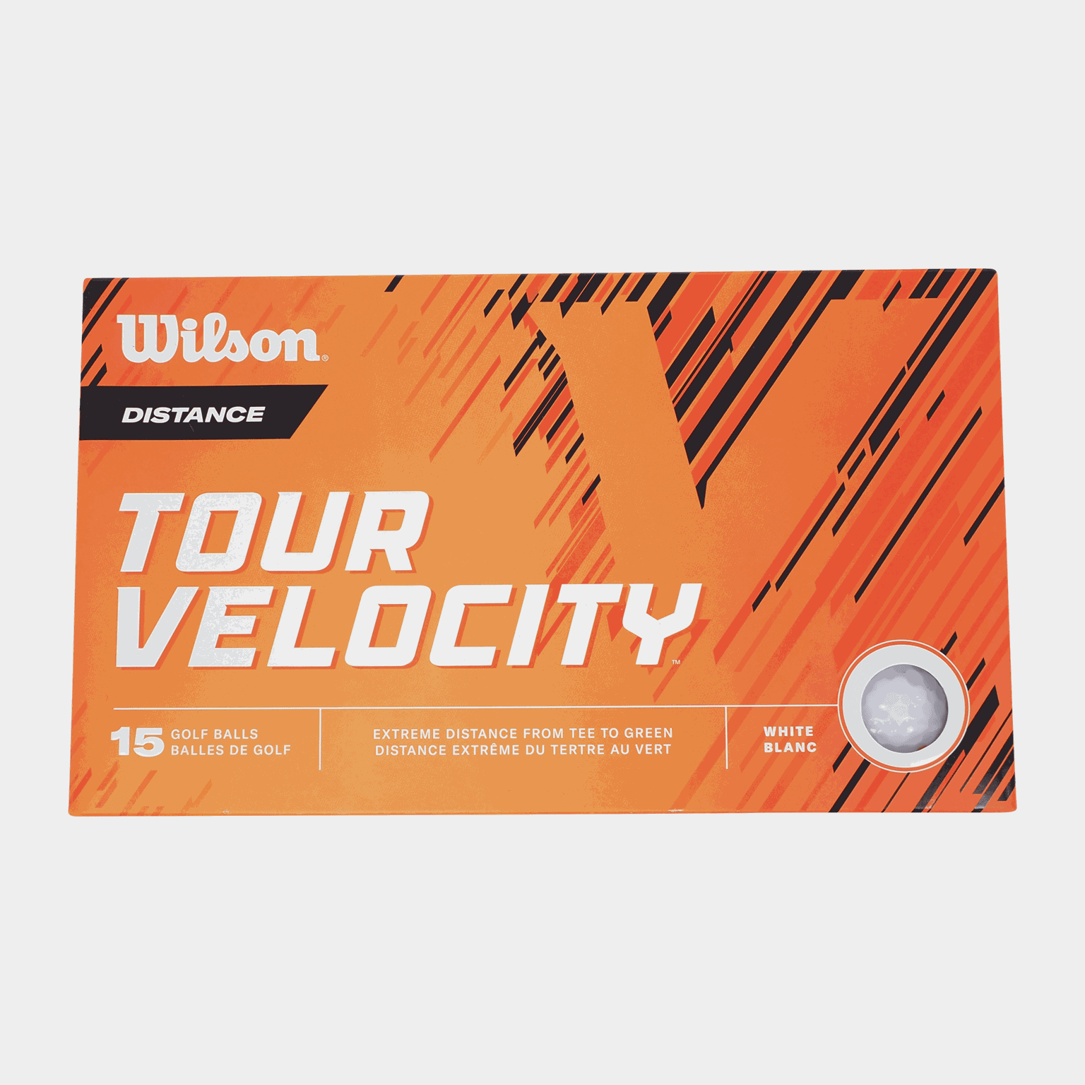 Tour Velocity Distance, golfboll - full image 3