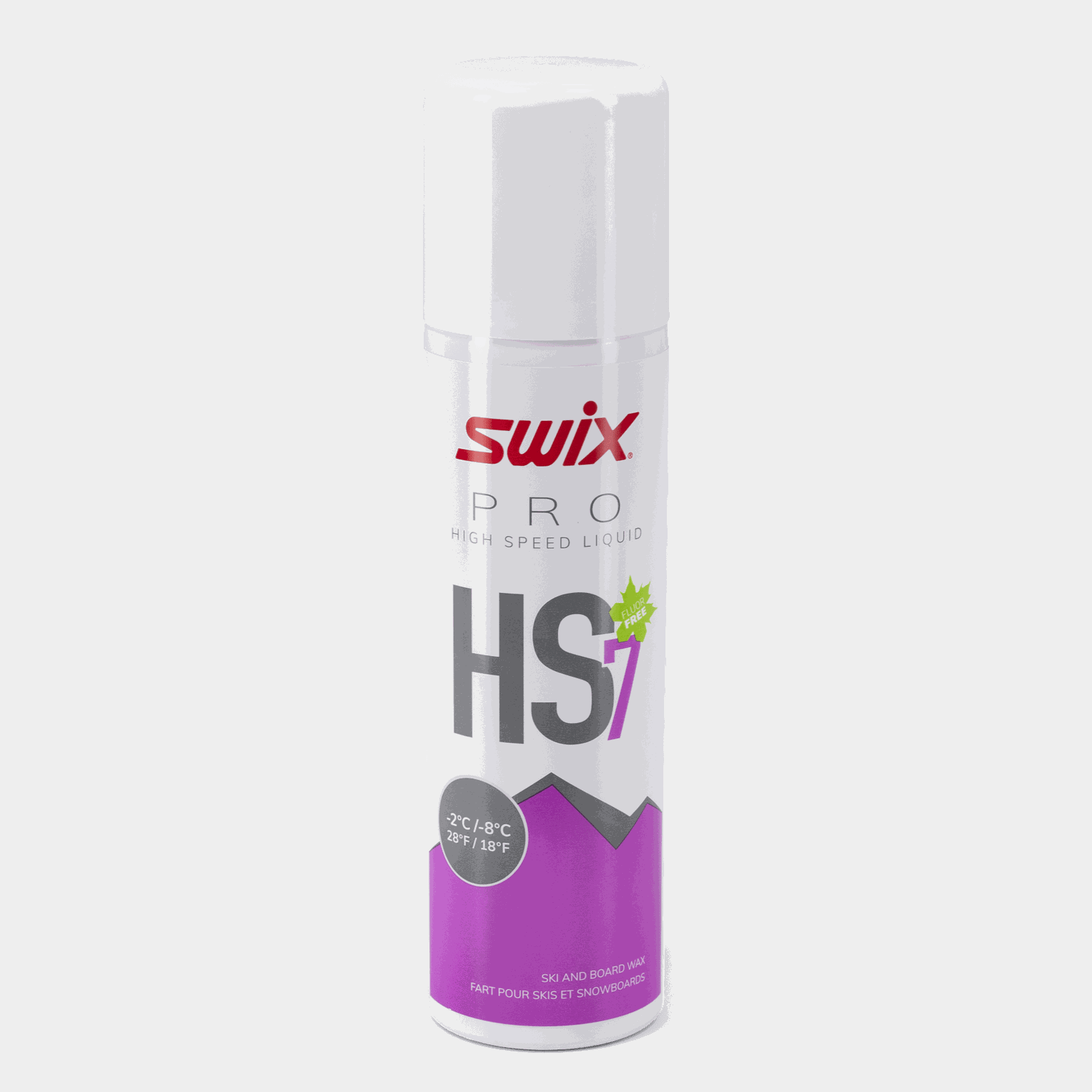 HS7 Liq. Violet, -2°C/-8°C, 125ml24/252 °C/-8 °C, 125 ml 25/26, glidvalla - full image 1