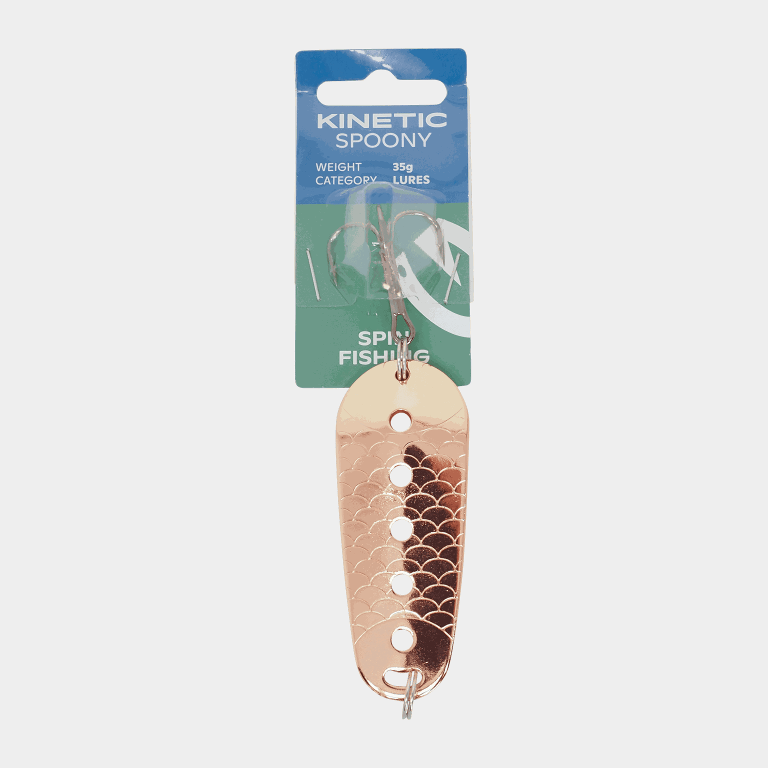 Spoony 35g, fiskedrag - full image 2
