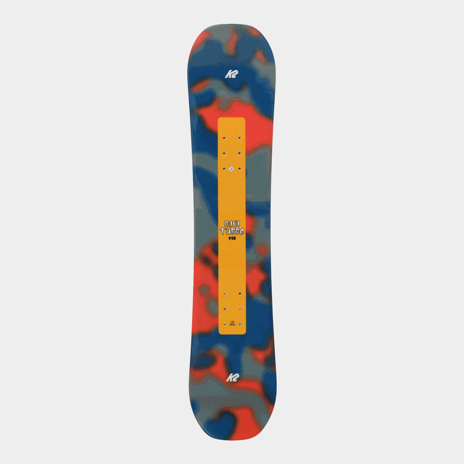 Snowboard Mini Turbo 25/26, snowboard, barn - full image 1