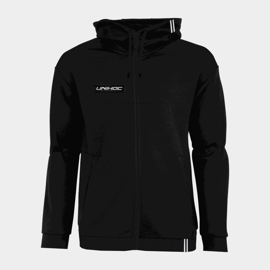 Hood Zip Legacy 25/26, huvjacka - full image 2