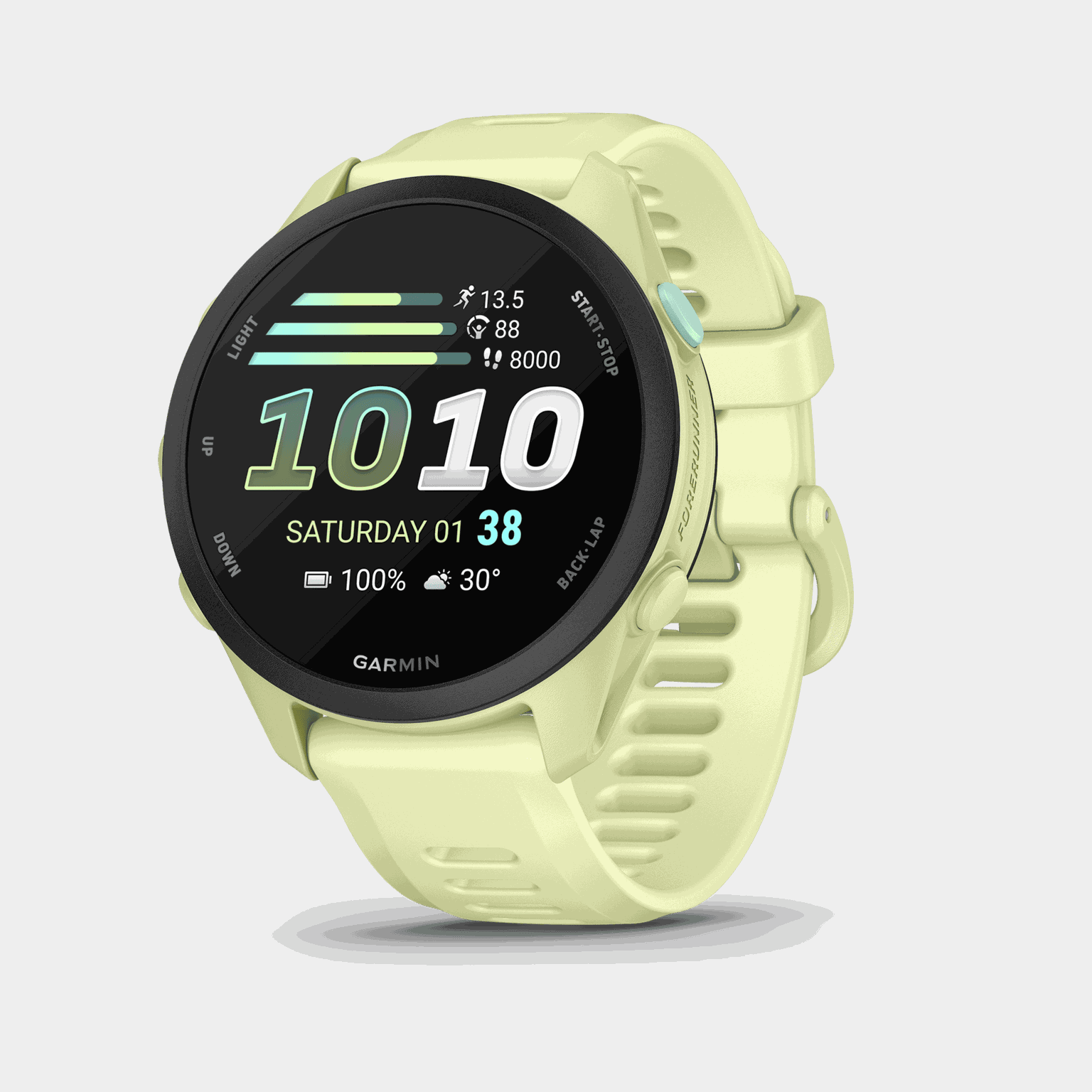 Forerunner 70, smartklocka, GPS-löparklocka - full image 2