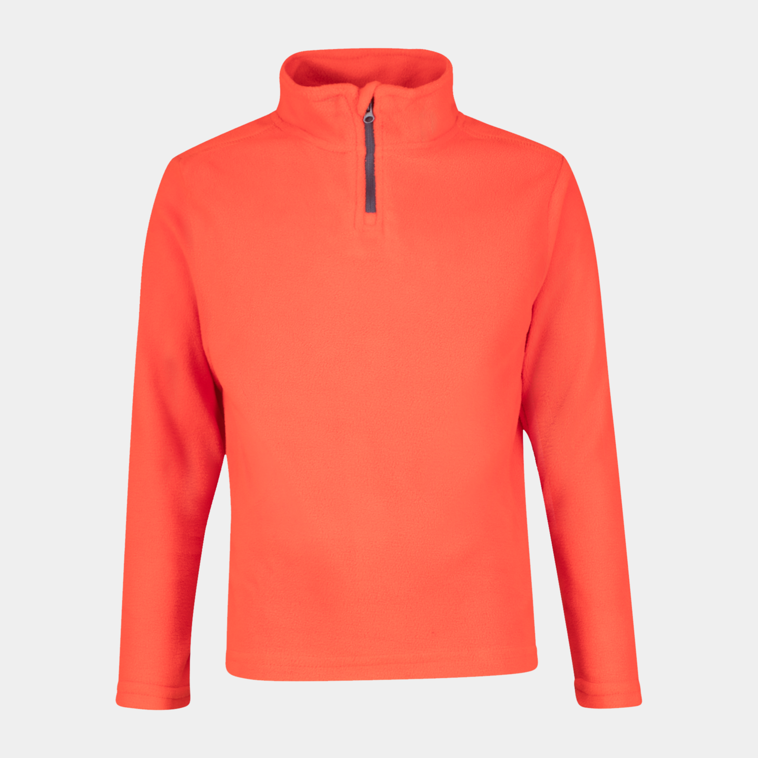 Basic 1/2 Zip Fleece, fleecetröja - full image 1