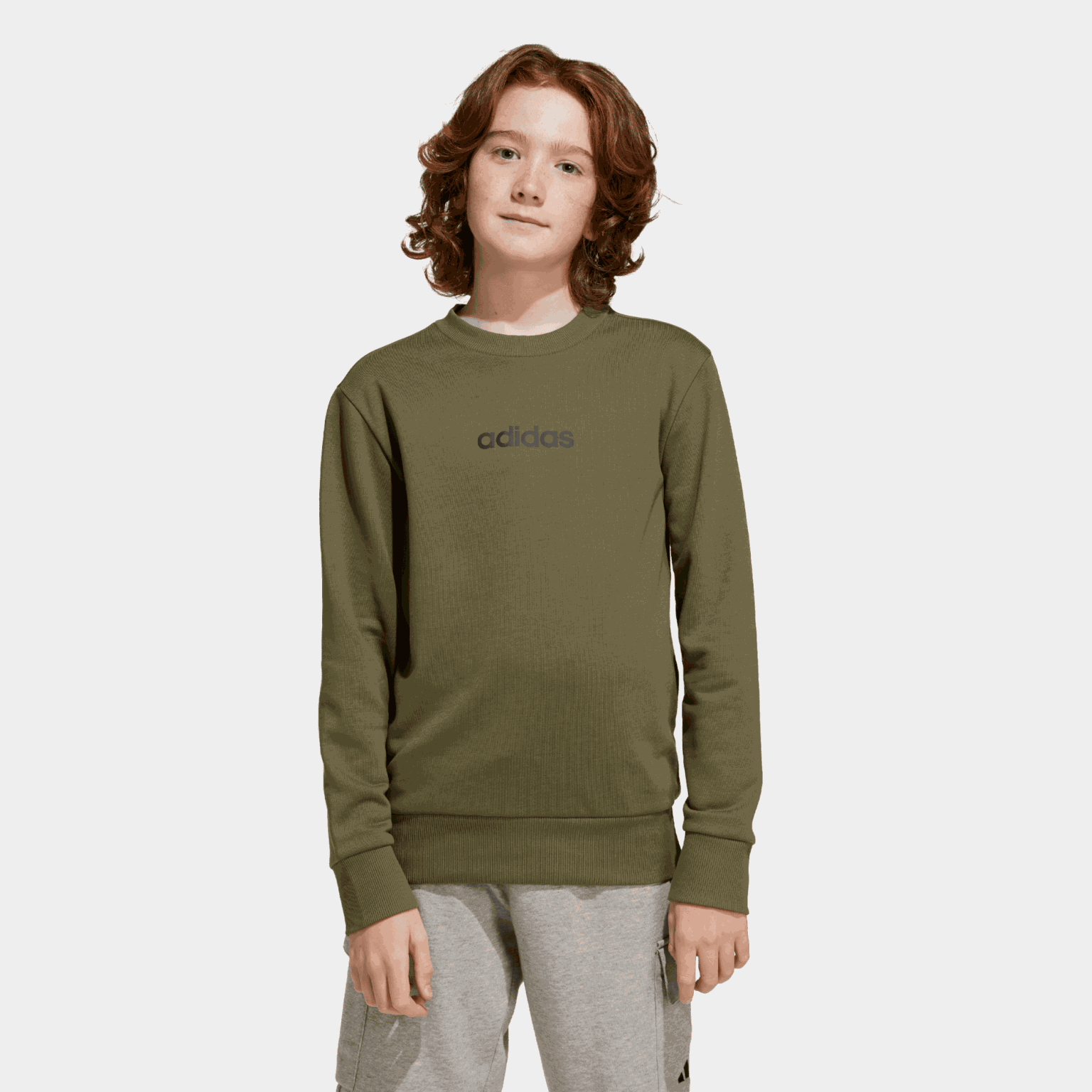 Essentials Crew Sweatshirt, tröja - full image 1