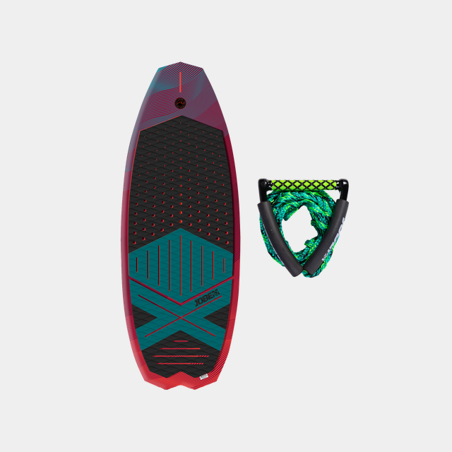 Package Pace wakesurfer + Rope, wakesurf - Wakeboard