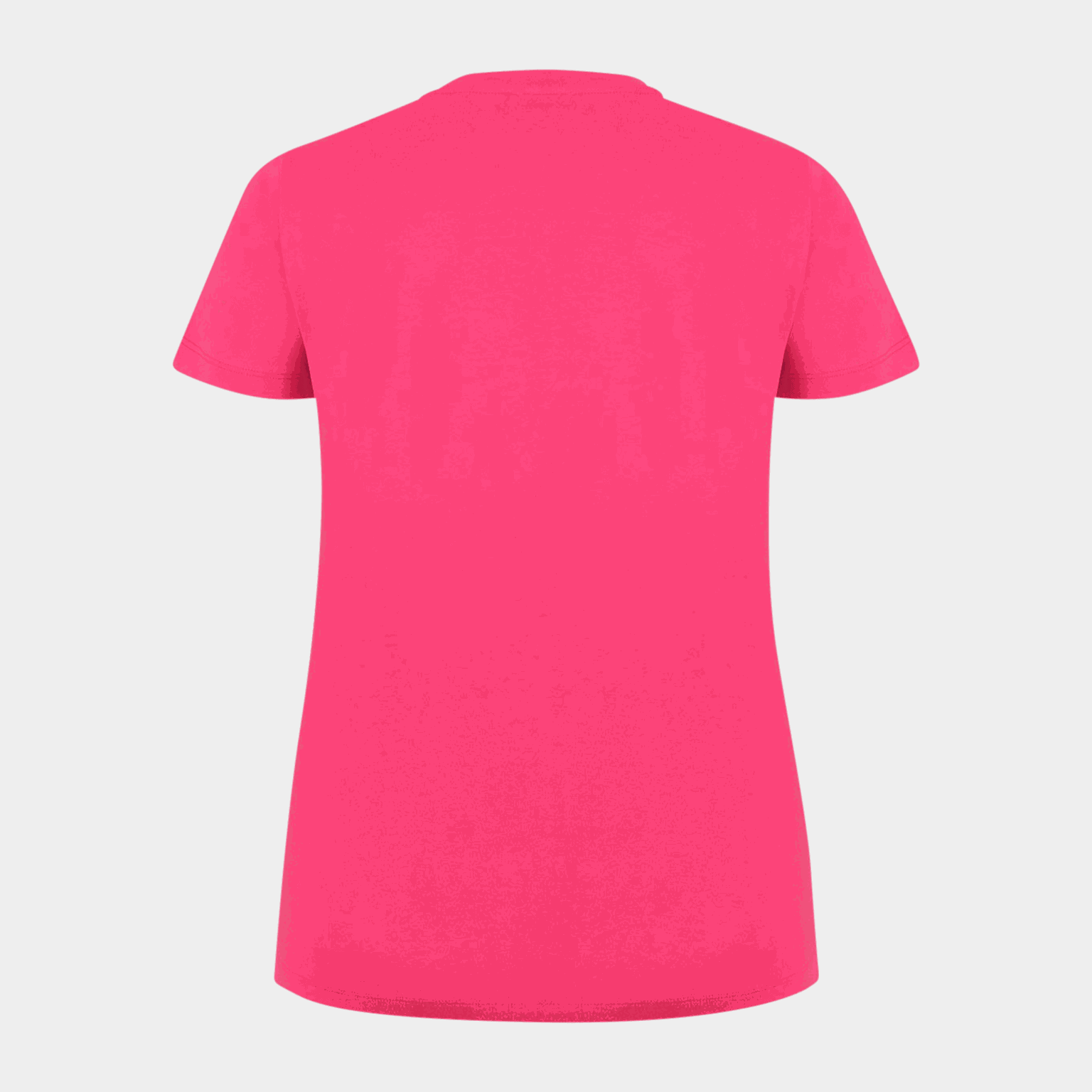 Crew Neck Tee, t-shirt, dam - full image 2
