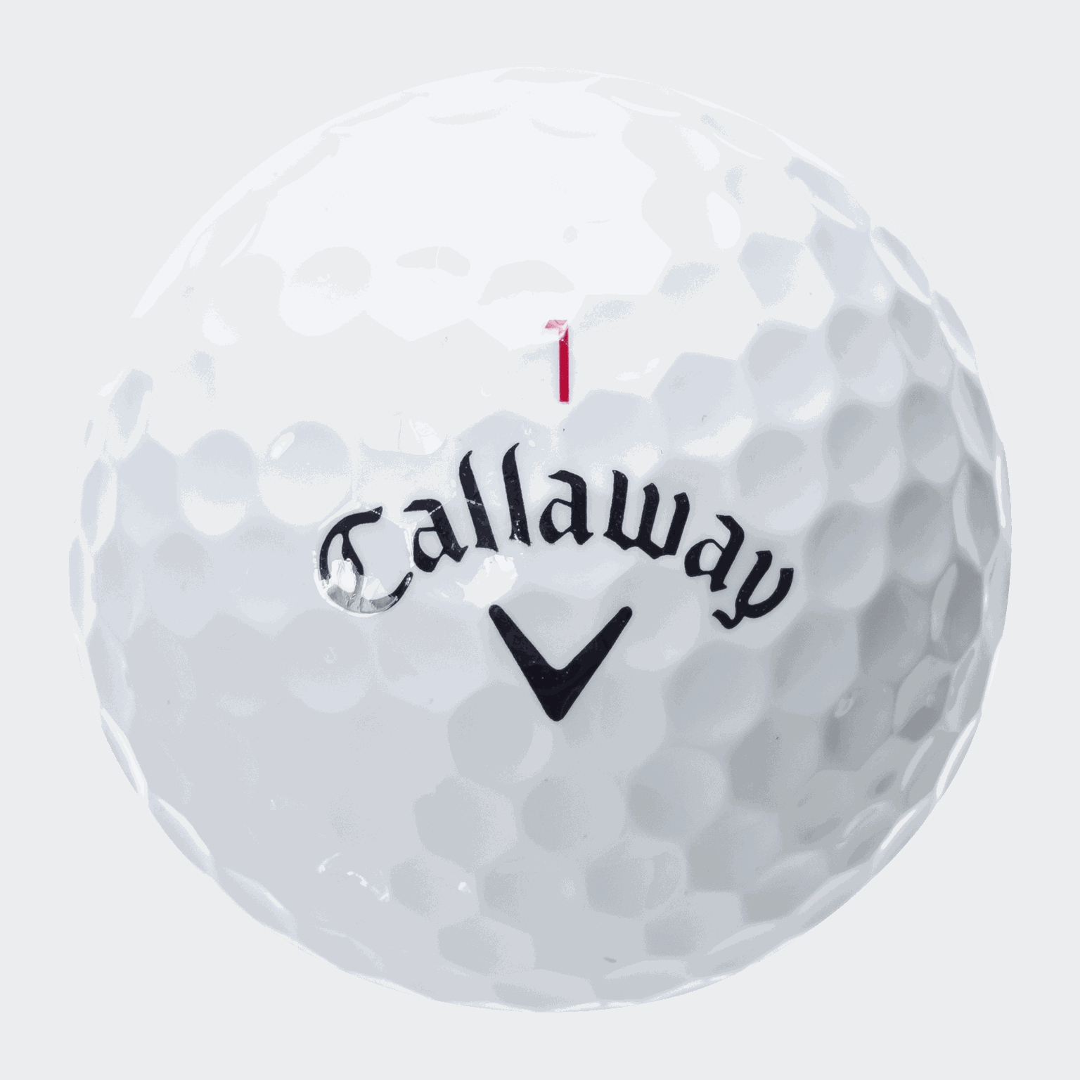 Chrome Tour 26 12B Pk, golfbollar - full image 3