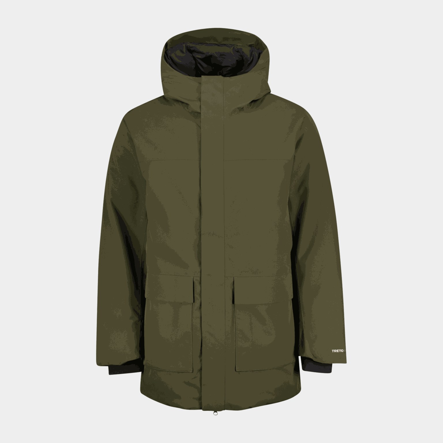 Beam Insulated Parka, Vinterjacka, herr - full image 1