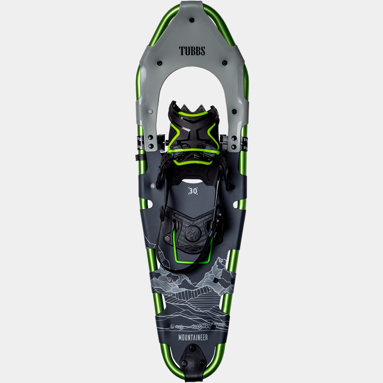 Mountaineer 30, snösko - full image 1