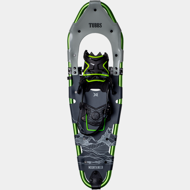 Mountaineer 30, snösko - Snöskor & Stavar