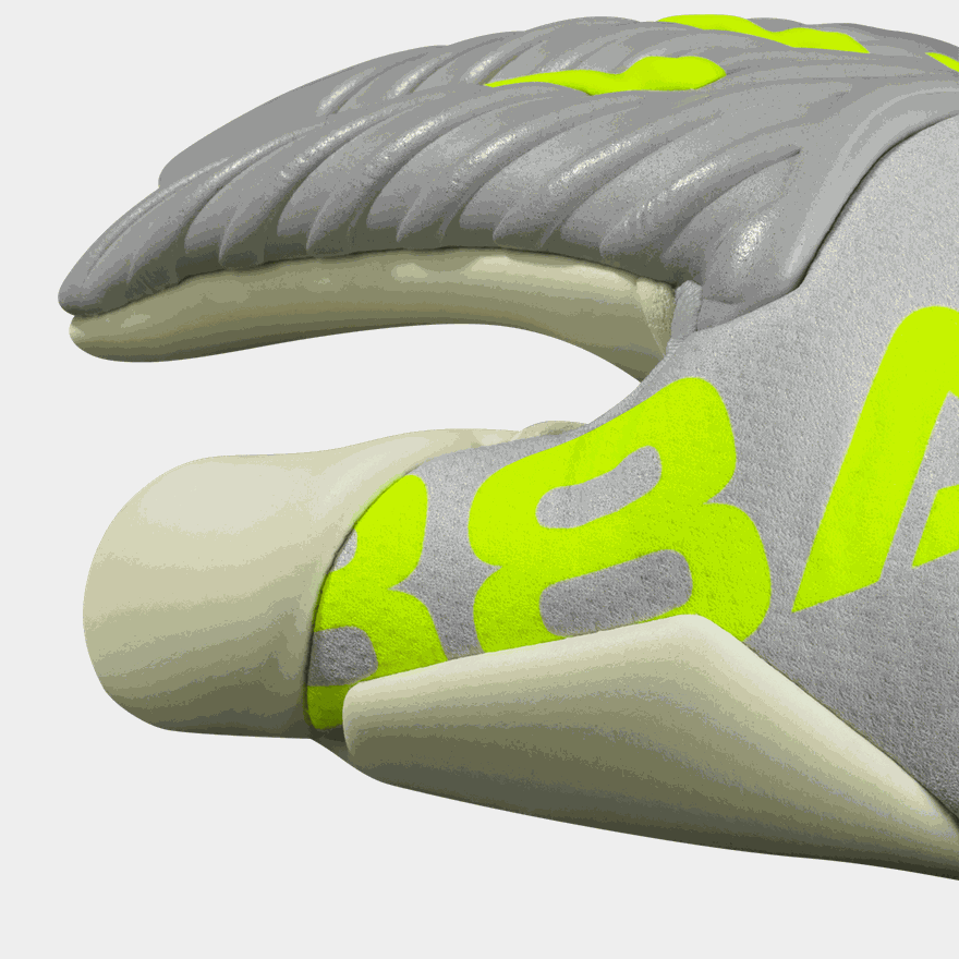 GK gloves 88 Pro Aqua v26, målvaktshandskar, unisex - full image 2