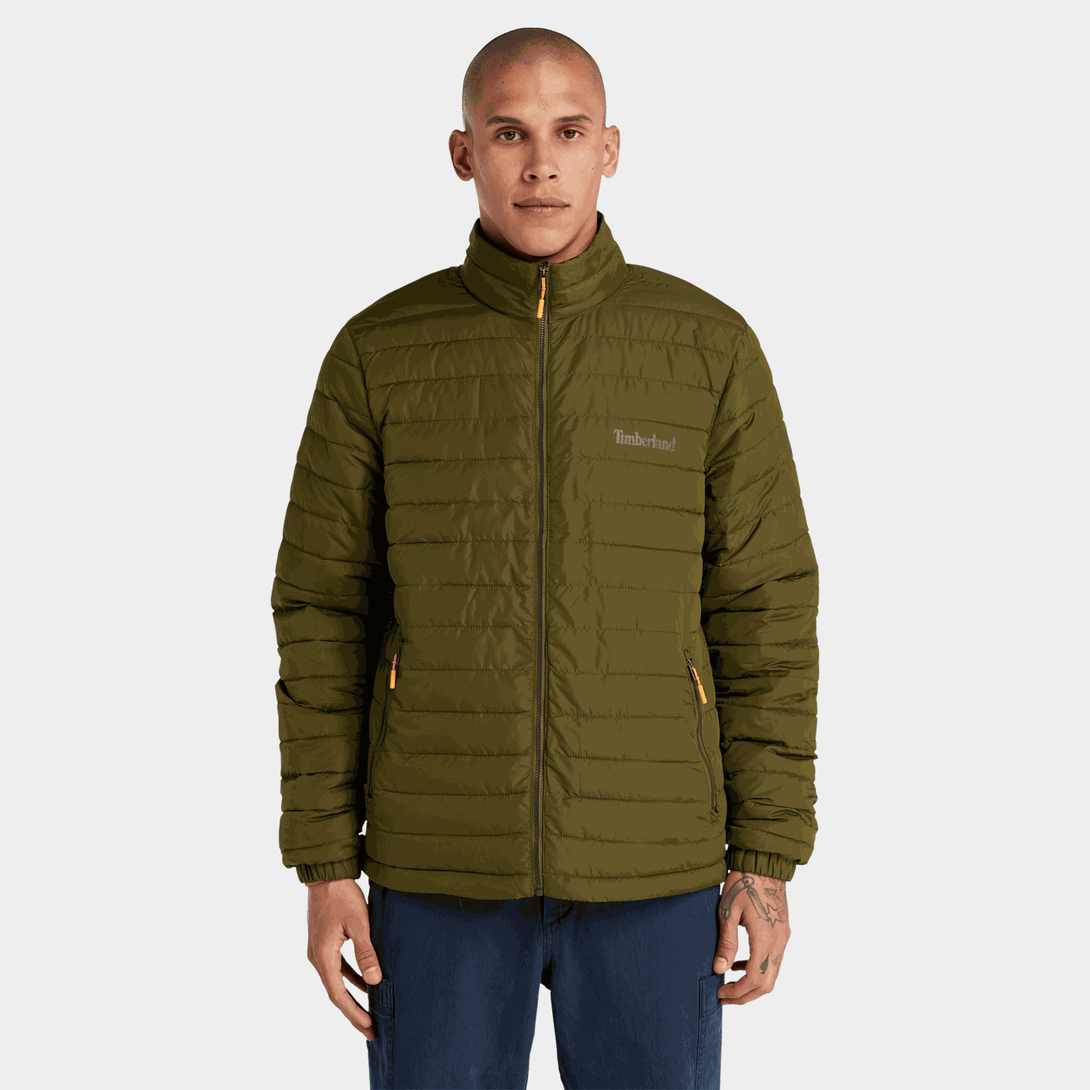 Axis Peak Quilted Jacket, isoleringsjacka, herr - full image 2