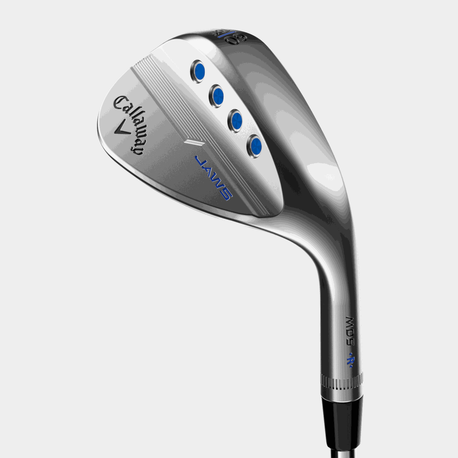 Jaws MD5 Chrome RH 52-10 SG, wedge, herr - Wedgar