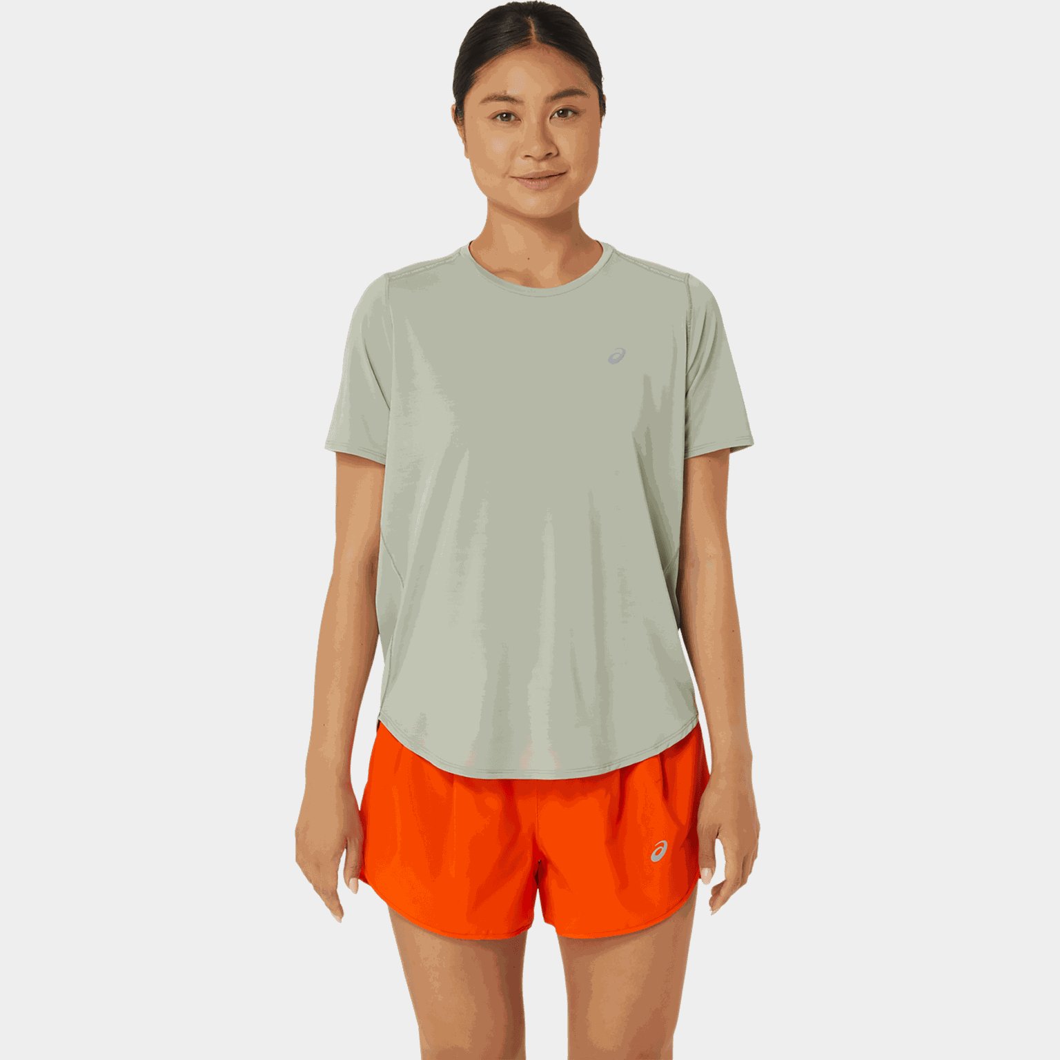 Road Short Sleeve Top, t-shirt, dam - full image 1